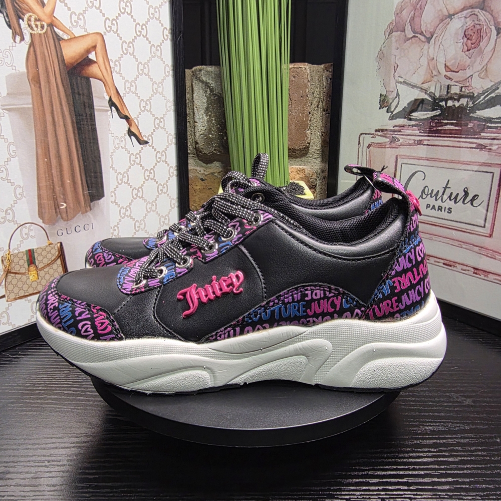Juicy Couture Women's Sneakers - Picture 3 of 6